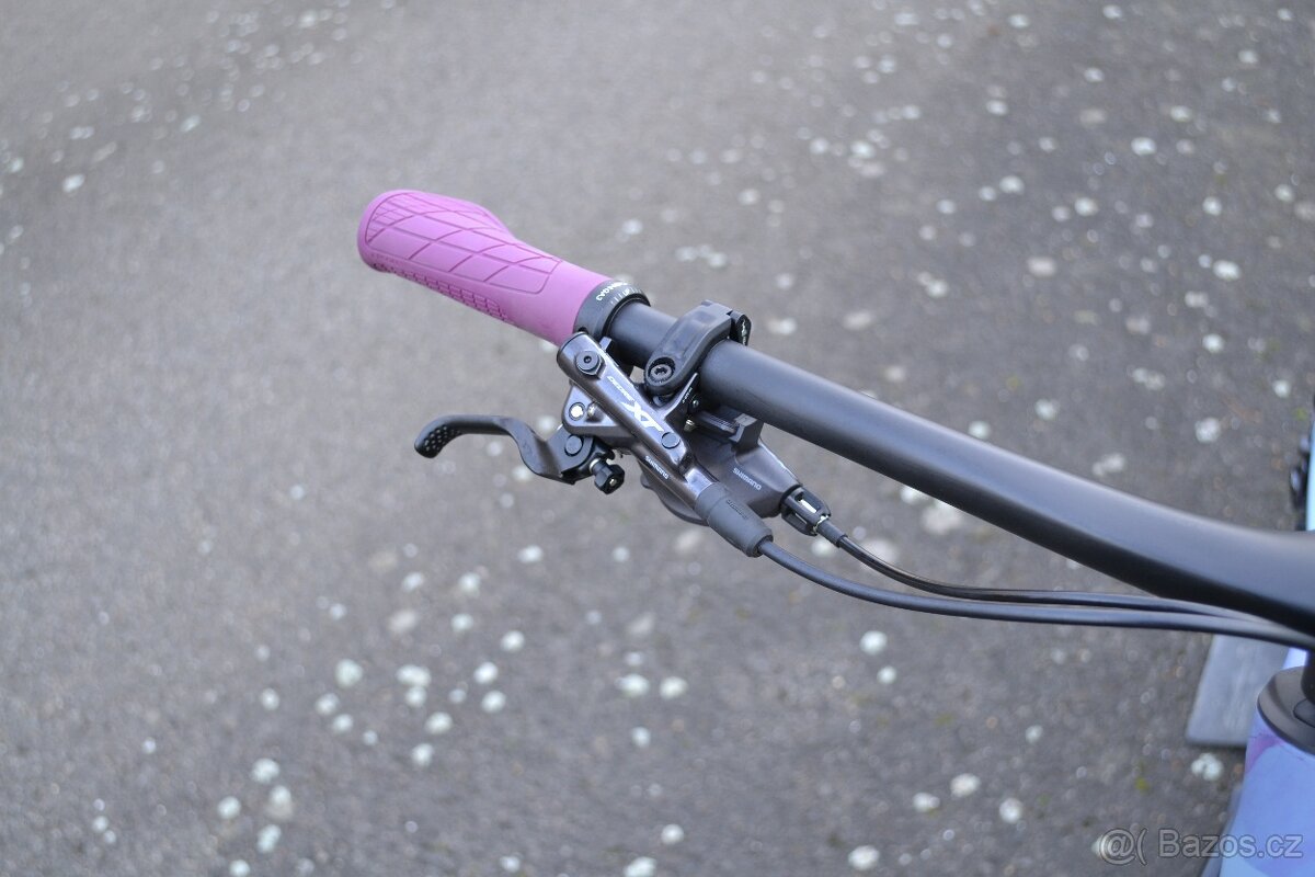 Cube Reaction C:62 Race pigeonblue´n´art (XL) - 13