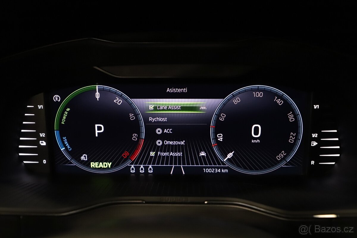 Škoda Superb 3 iV combi TSI 160kW DSG - záruka Autodraft - 13