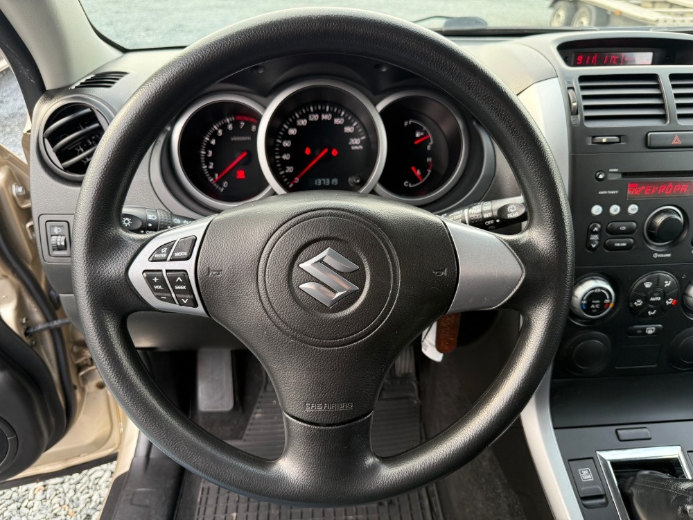 Suzuki Grand Vitara 1.6i 4x4 78Kw Comfort - 13