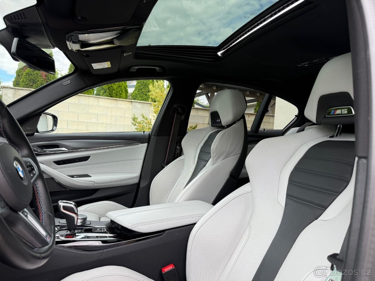 BMW M5 Competition - 13