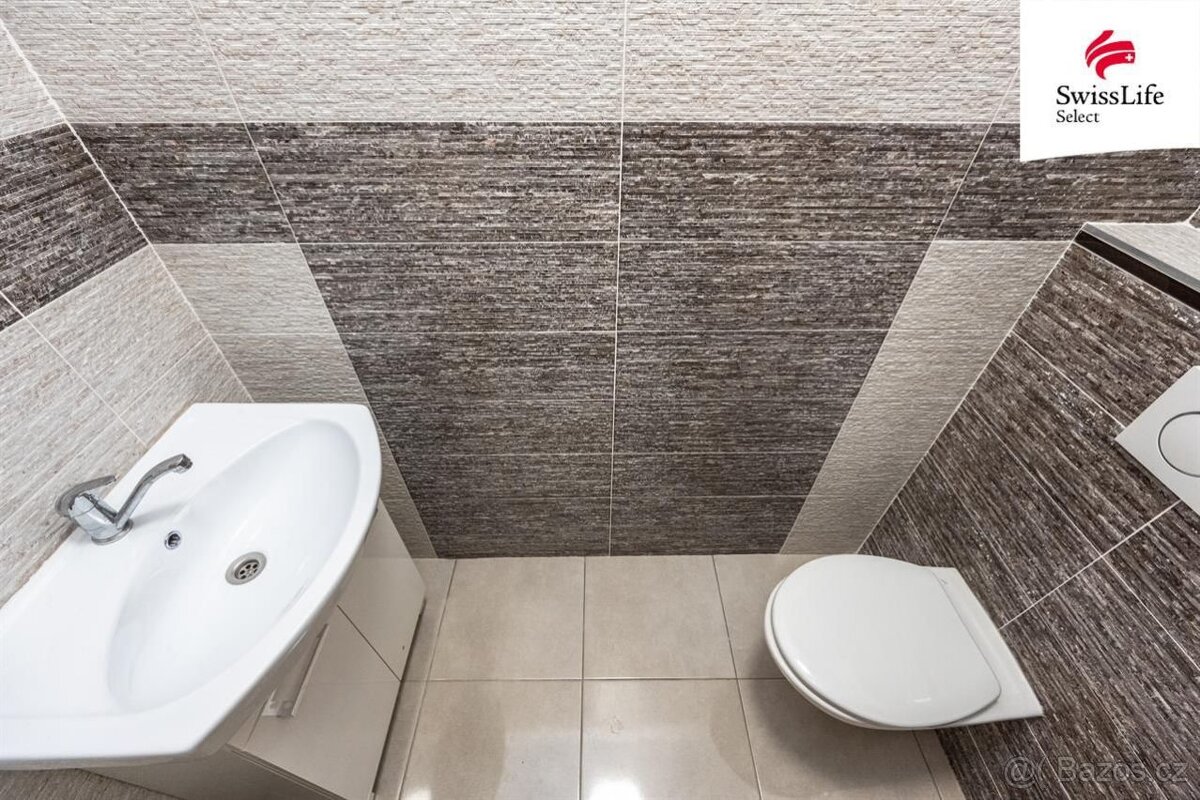 Prodej bytu 3+kk 81 m2, Břežany II - 13