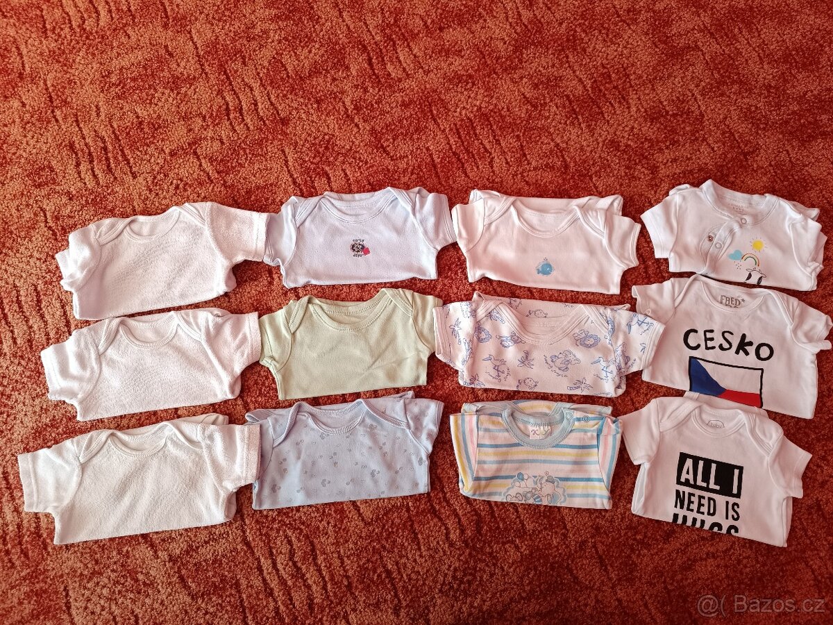Oblečení pro chlapečka 3-6mesicu - 13