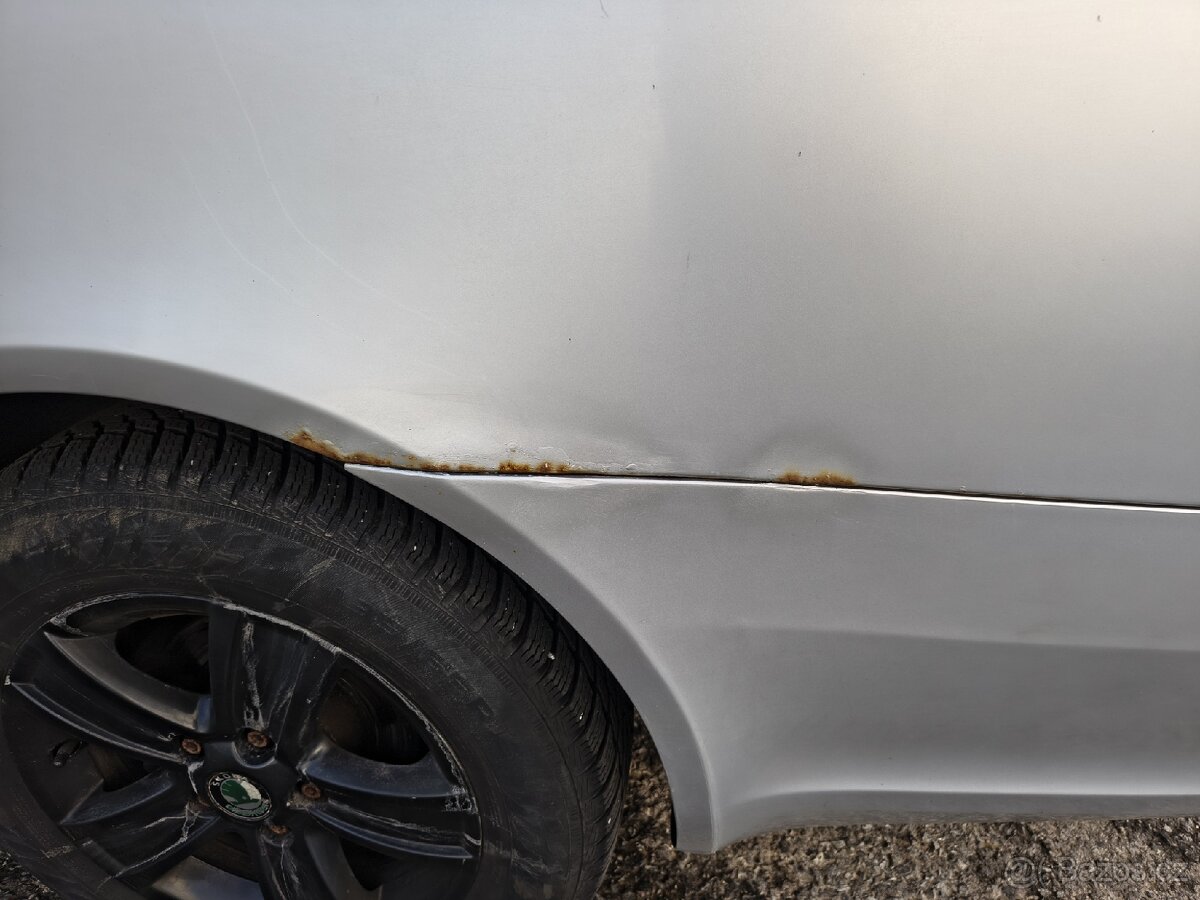 Škoda Octavia II 1.6 TDI 77kw - 13