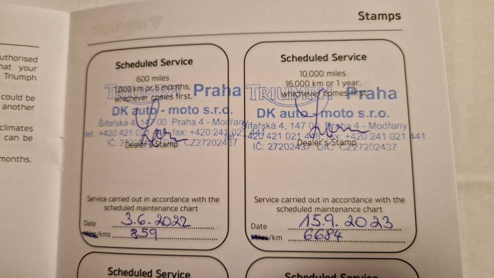 Triumph Trident 660 - 13