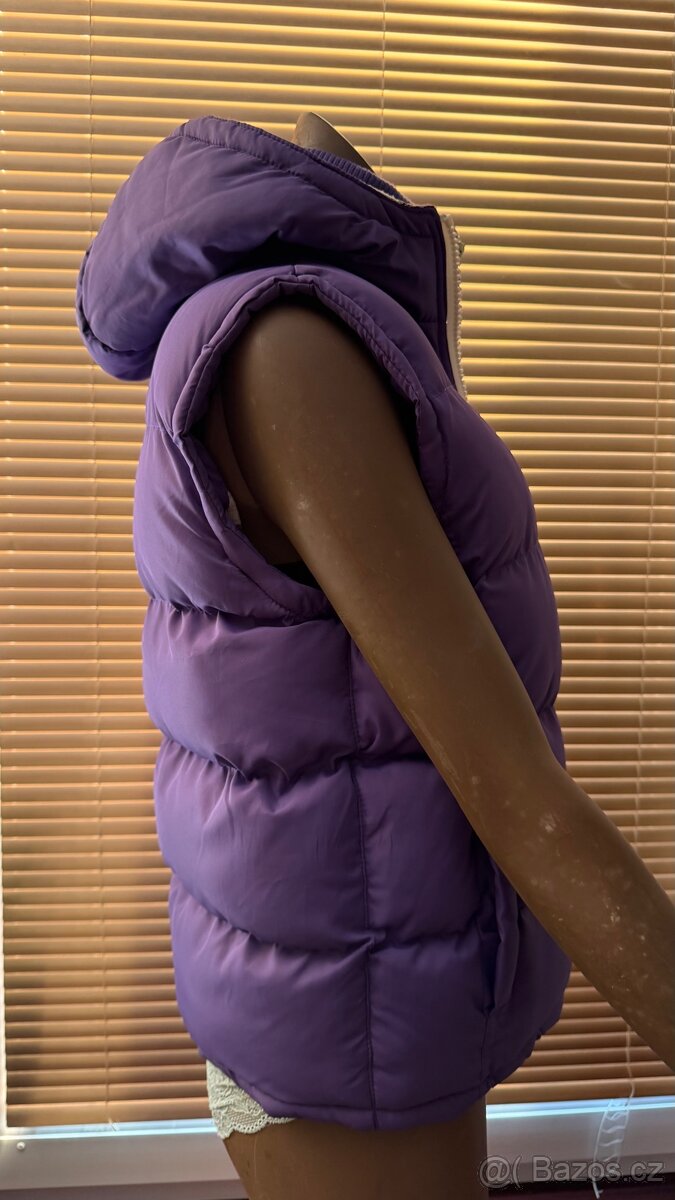 Dětská vesta vel.11/12let Lee Cooper - 13