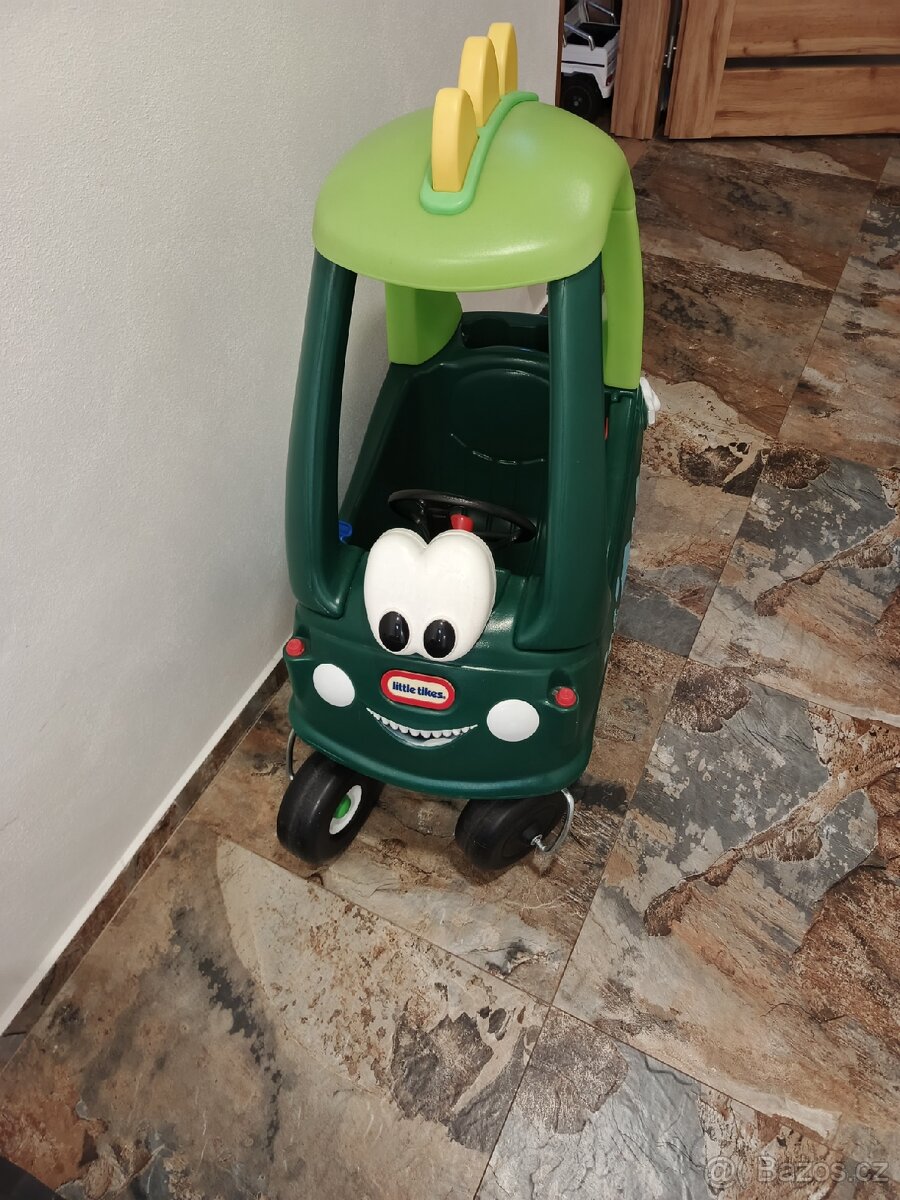 Little tikes vozítko odrážedlo - 13