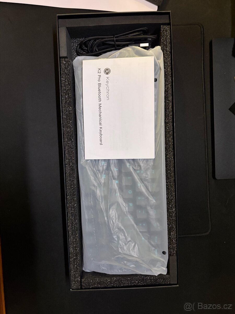 Mechanická klávesnice Keychron K2 Pro - 13