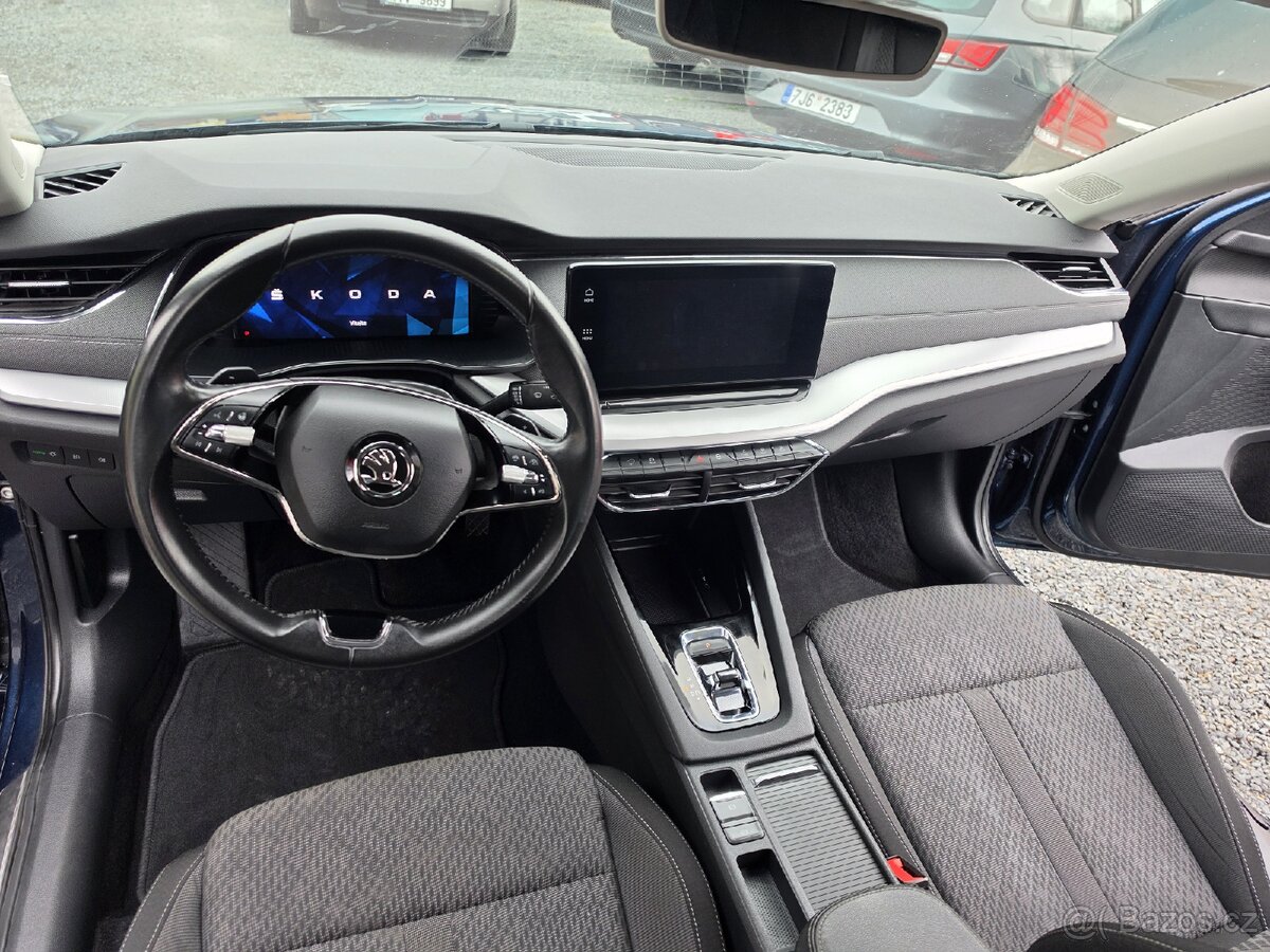 Škoda Octavia
IIII.2.0 TDI 110KW Led - 13