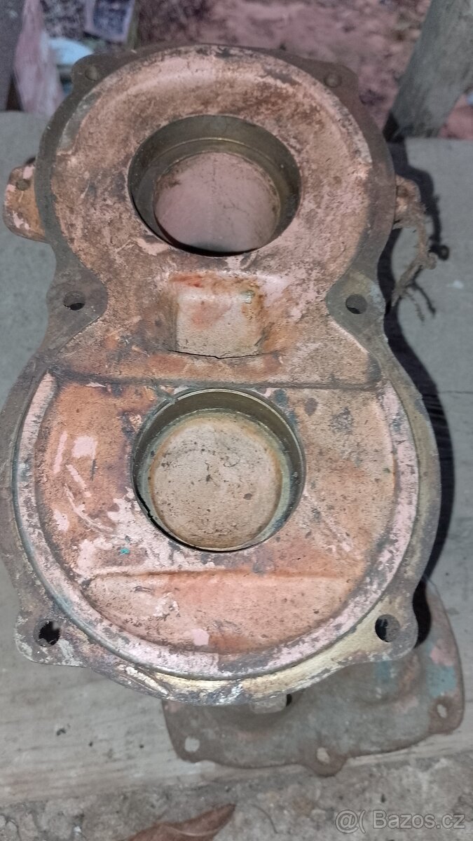 Zetor- náhradní díly - 13