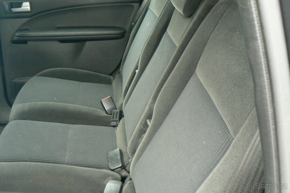 Ford Focus C-MAX 1.8TDCi -2006-servisováno - 13