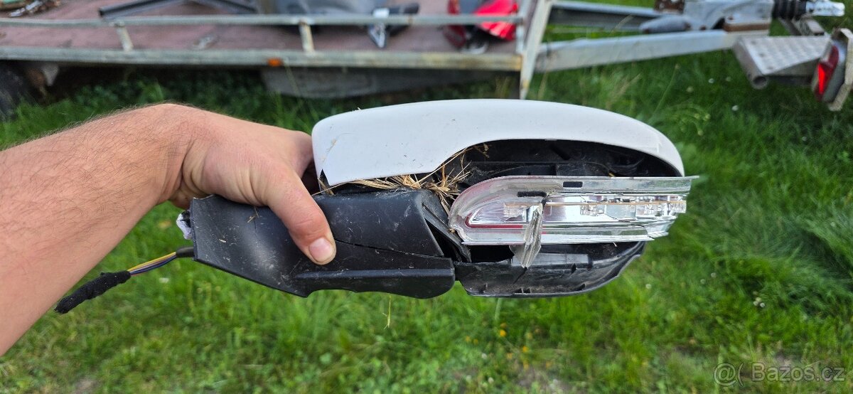 VW Scirocco náhradní díly 2008+ - 13