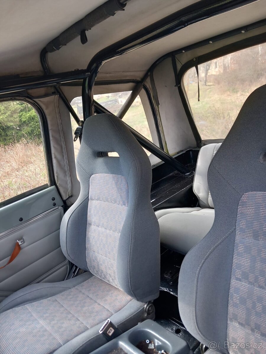 Jeep Wrangler YJ. 4.0 H.O. 1989. - 13