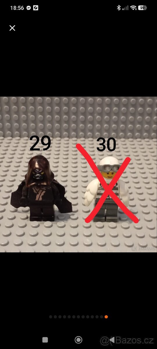 Prodám figurky Lego - 13