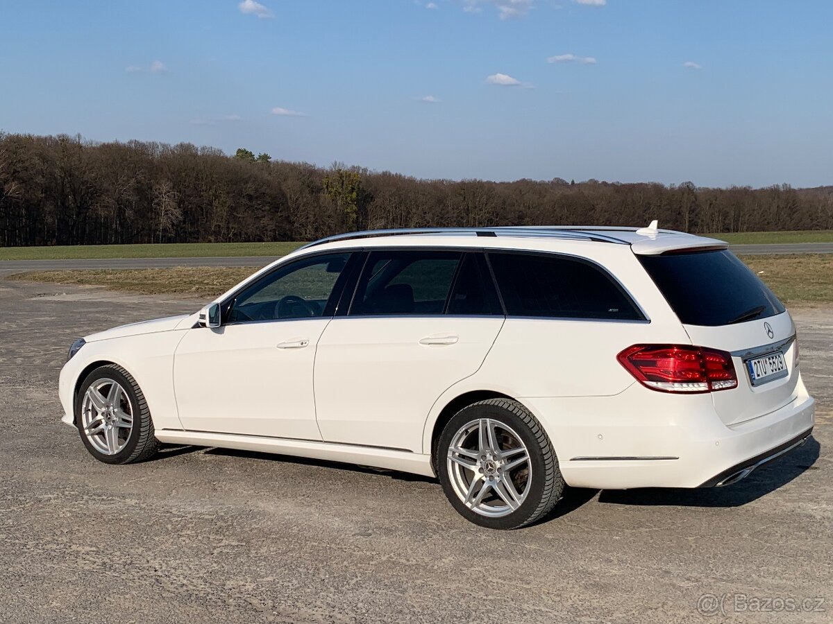 Mercedes Benz E250 - 13