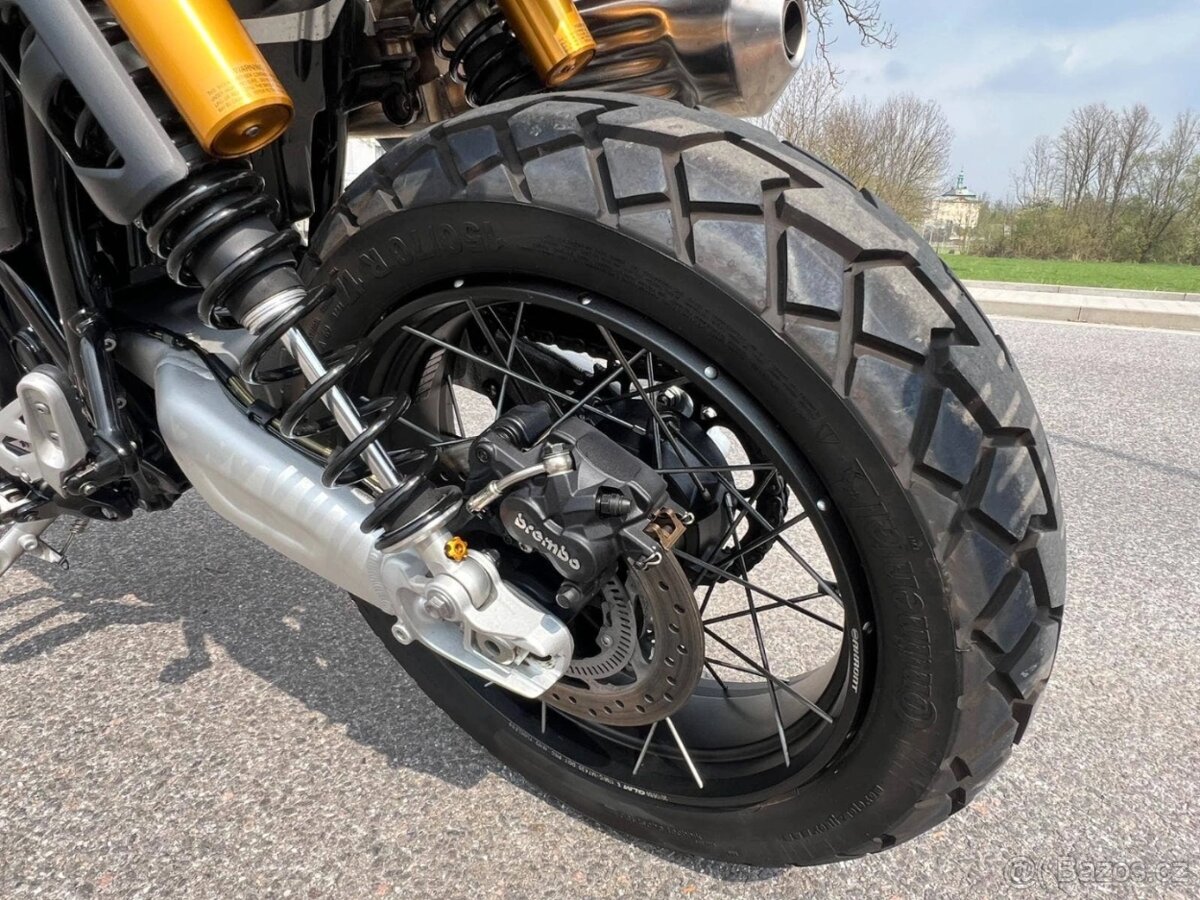 Triumph Scrambler 1200 XC - 13