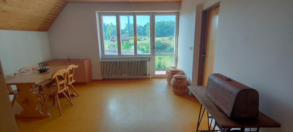 Prodej dvougeneračního RD Kovářov, okr. Písek - 13