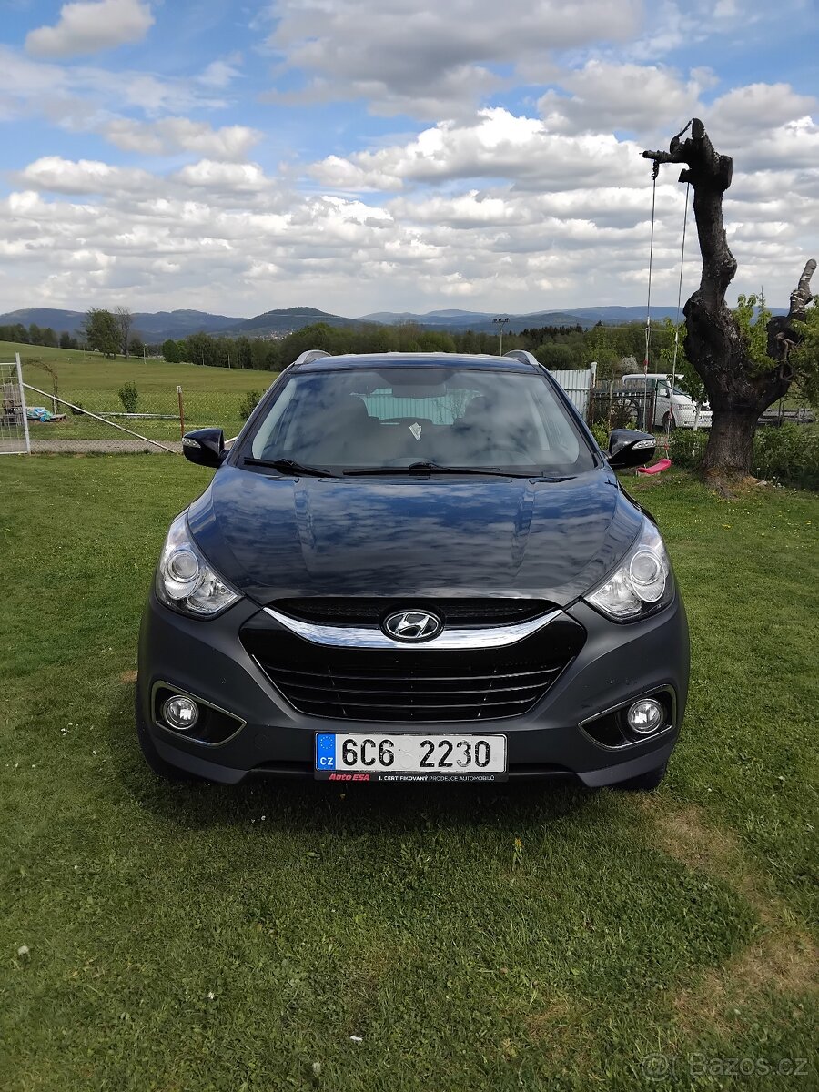 Hyundai ix35 - 13