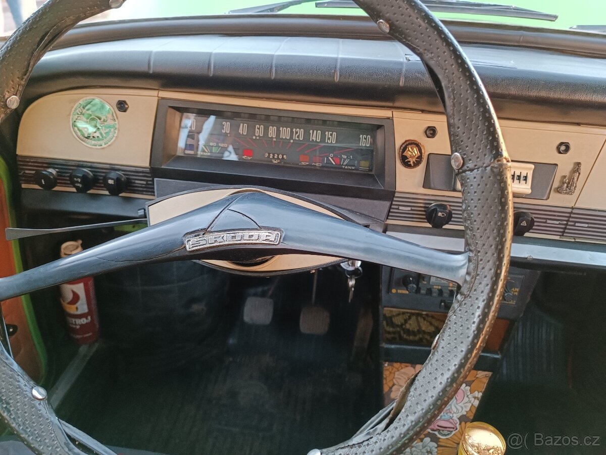 Škoda 100, Š100 - 13