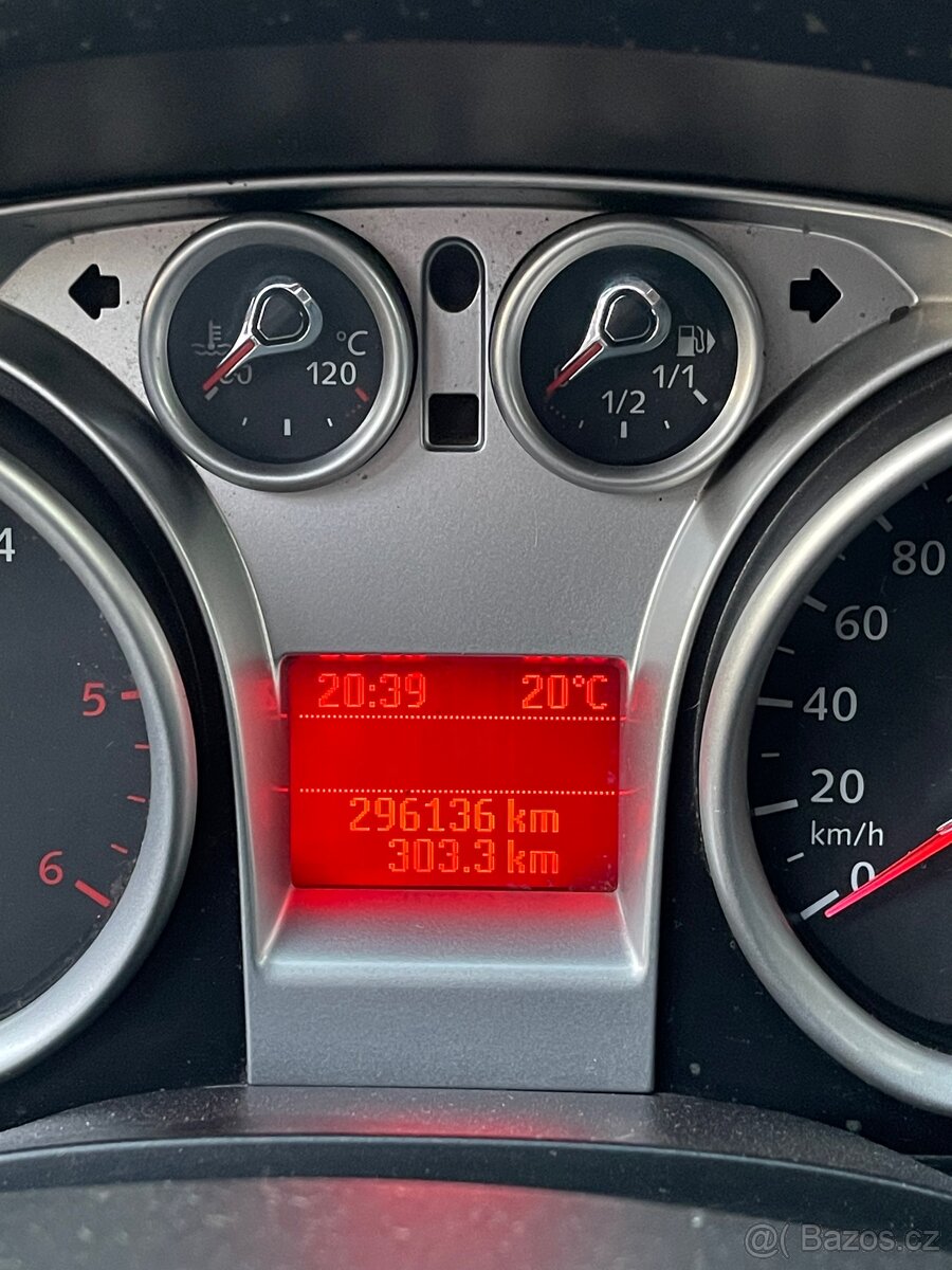 Ford fokus 2 facelift - 13