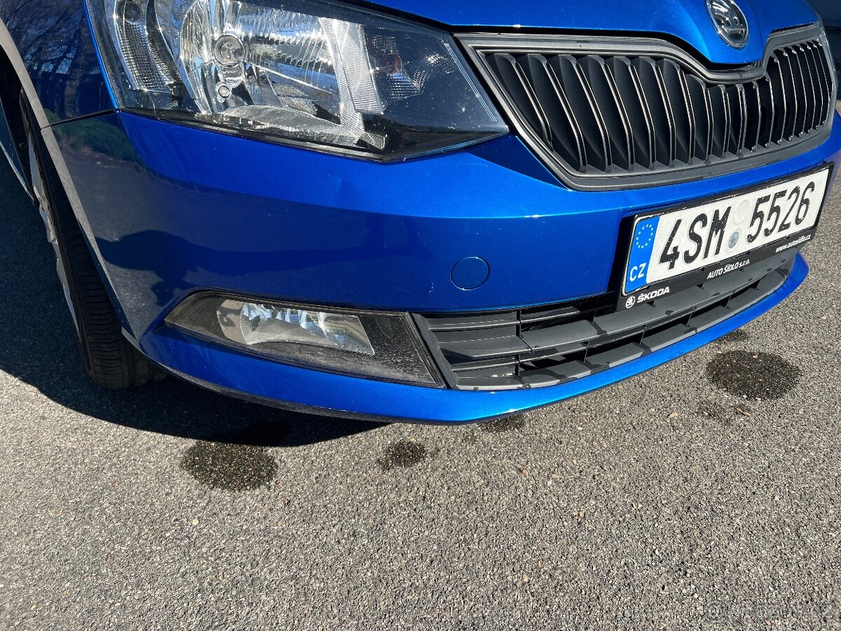 Škoda Fabia III - 13