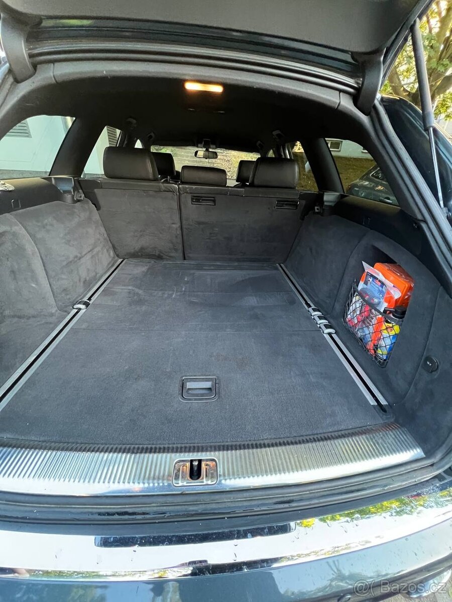 Audi a6 c6 2.7 - 13