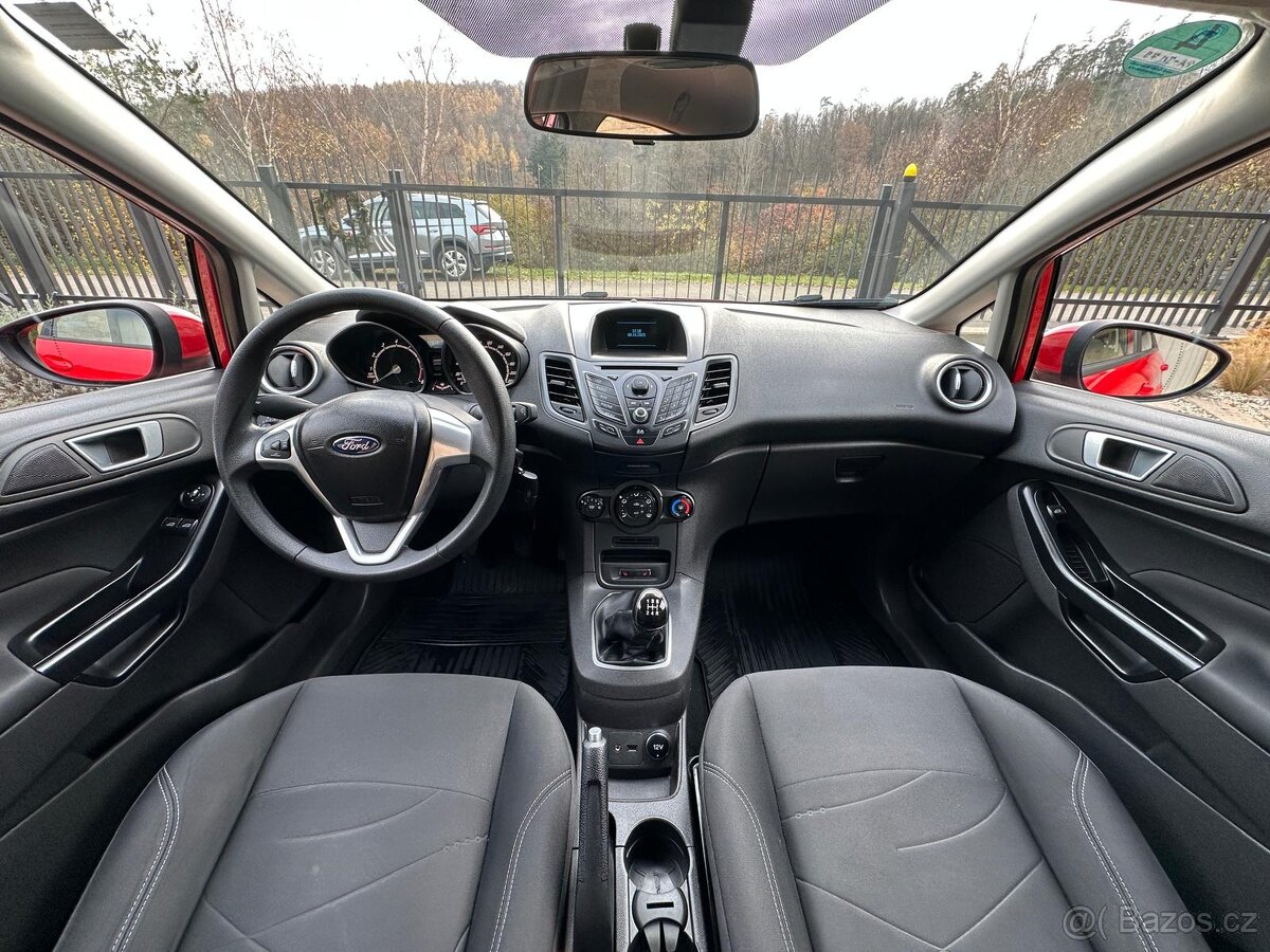 Ford Fiesta 1.25 Sync Edition mod.2014 + Winter Paket - 13