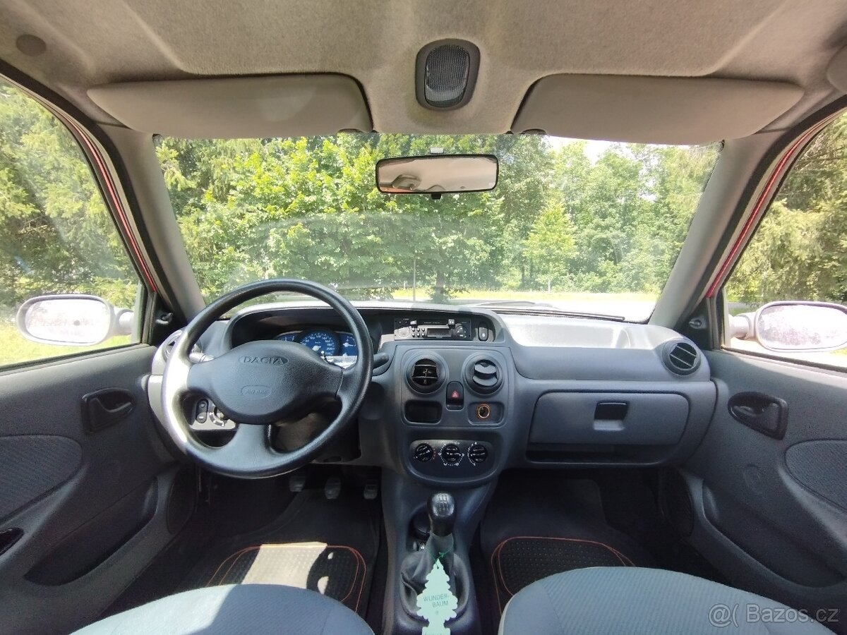 Dacia Solenza, 87 000km. - 13