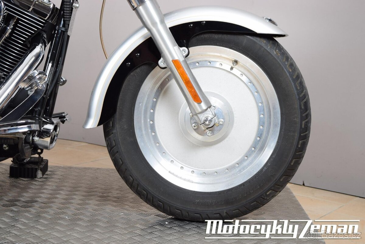 Harley-Davidson FLSTF Fat Boy 2003 - 13