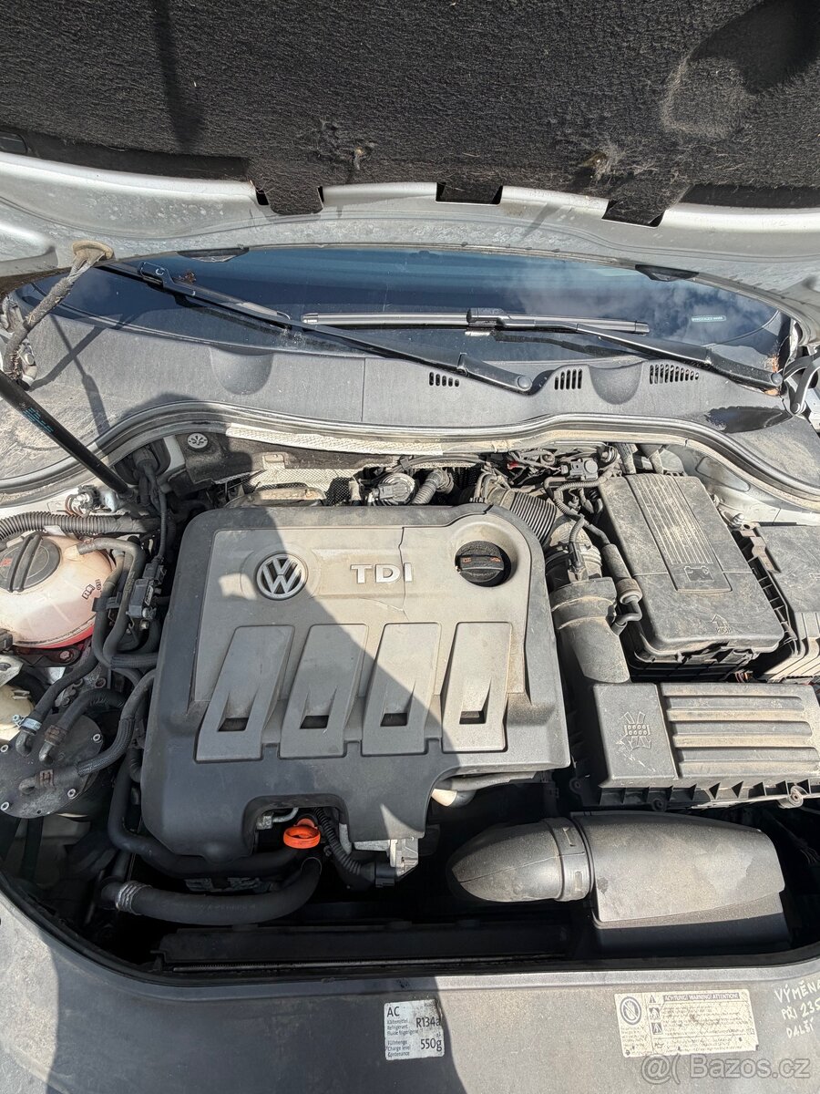 Volkswagen passat B7 - 13