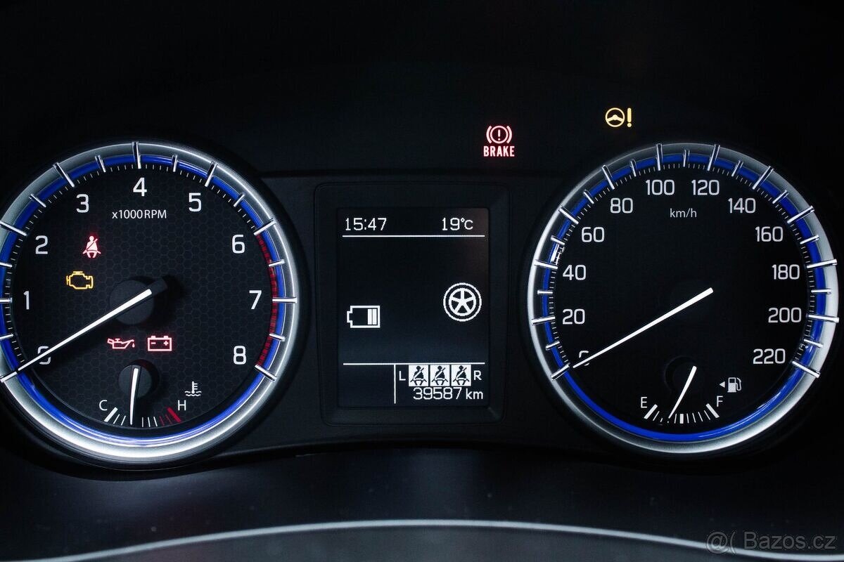Suzuki SX4 - 13