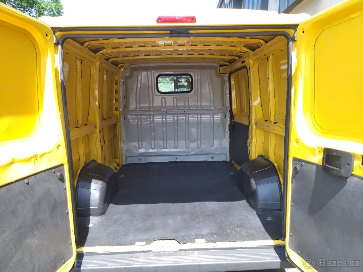 Fiat Ducato, 2,0MultiJet L1H1, ČR, Klima - 13