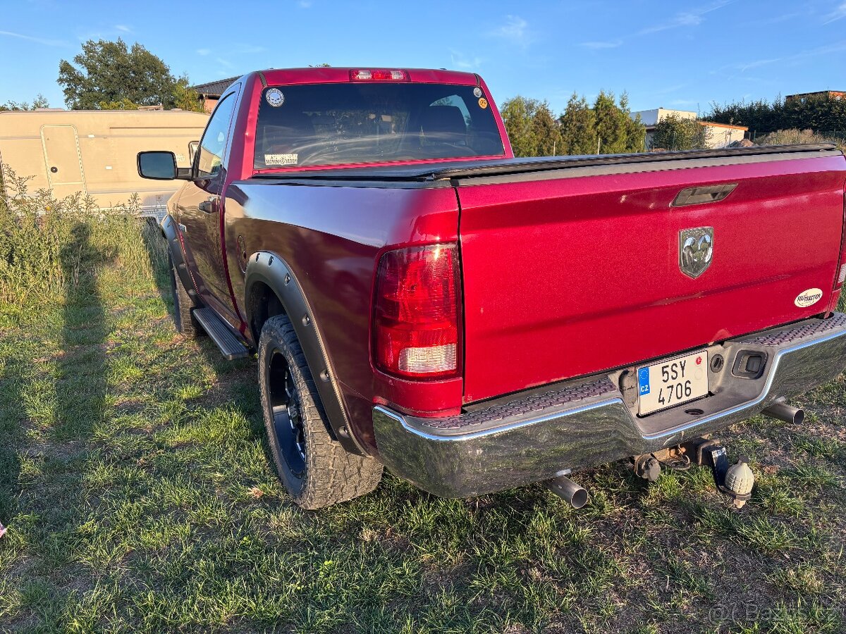 Dodge Ram 1500 Regular Cab – 4.7 V8 + LPG (4x4) - 13