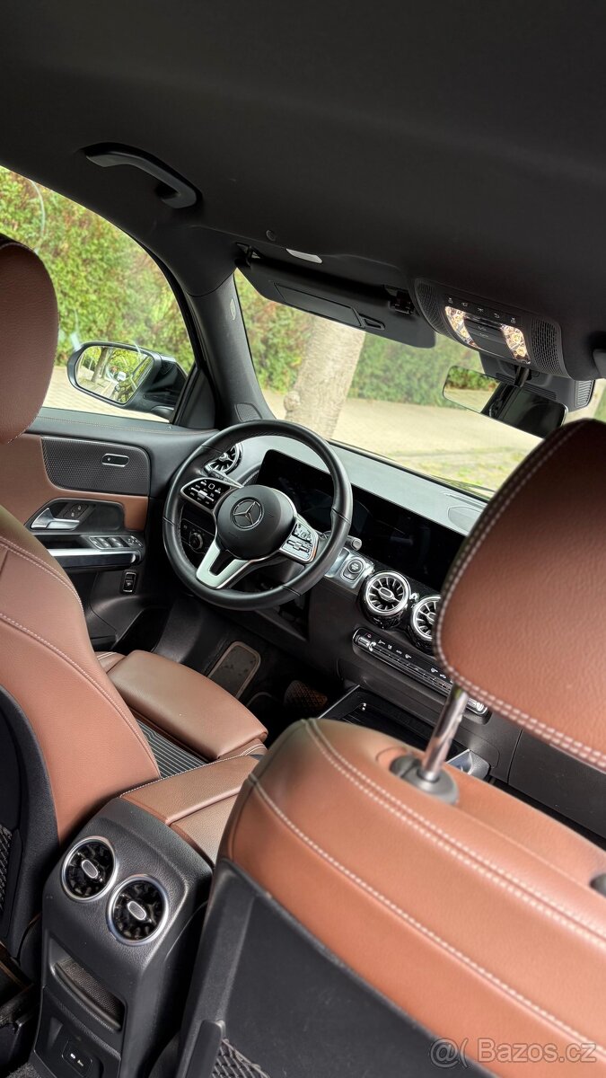 GLB 200d, 1.maj., platný servisní paket - 13