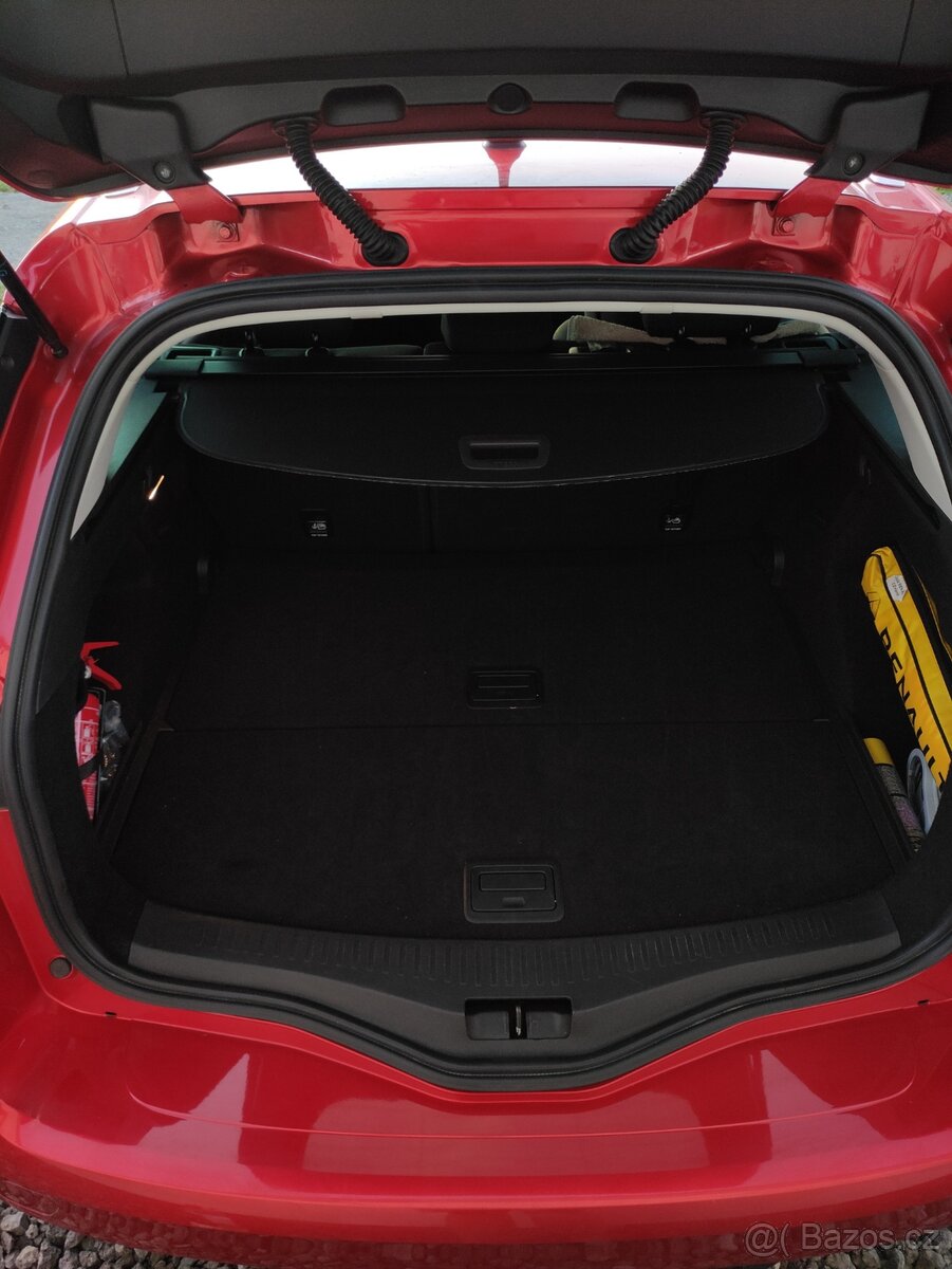 Renault Mégane, Renault Megane combi, 1.3 TCe - 13