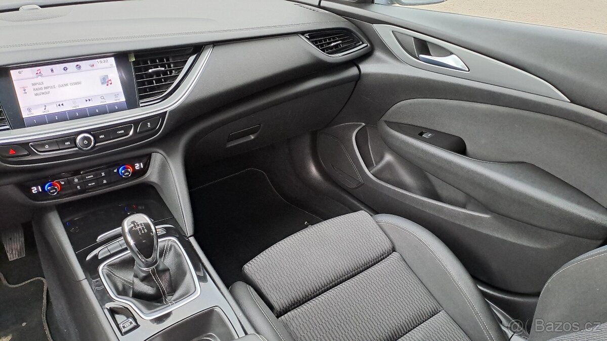 Opel Insignia 1.6 ST EcoTEC BusinessNAVI - 13