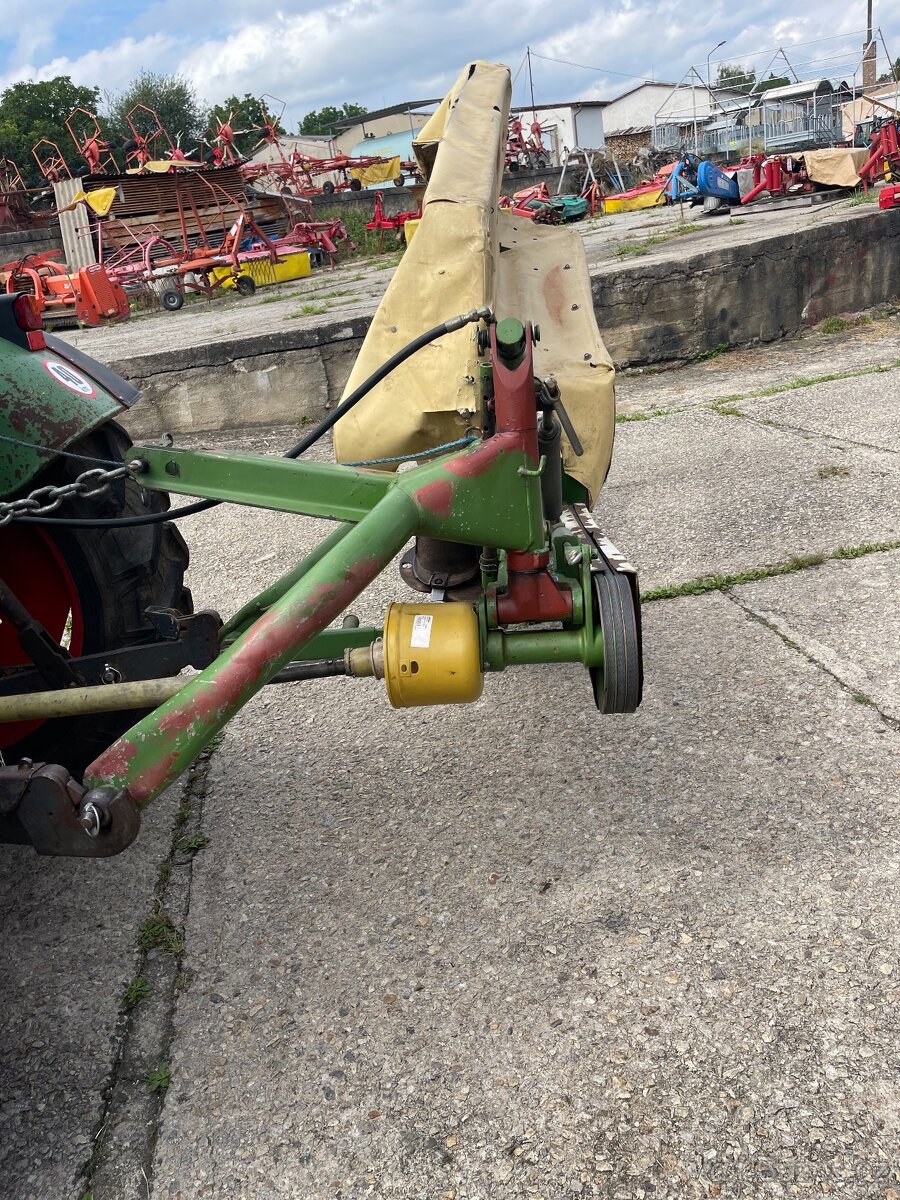 Disková sekačka Krone AM 202 - 13