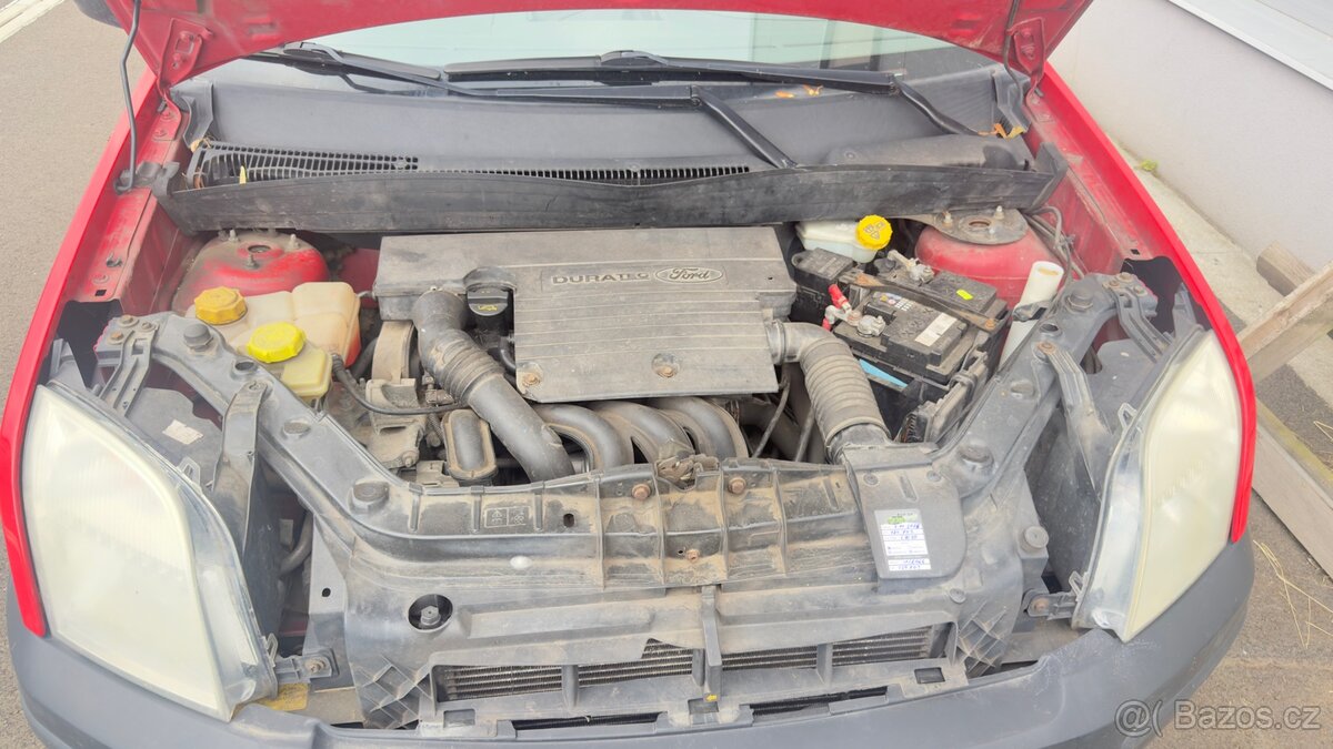 Ford Fusion 2005 - 13