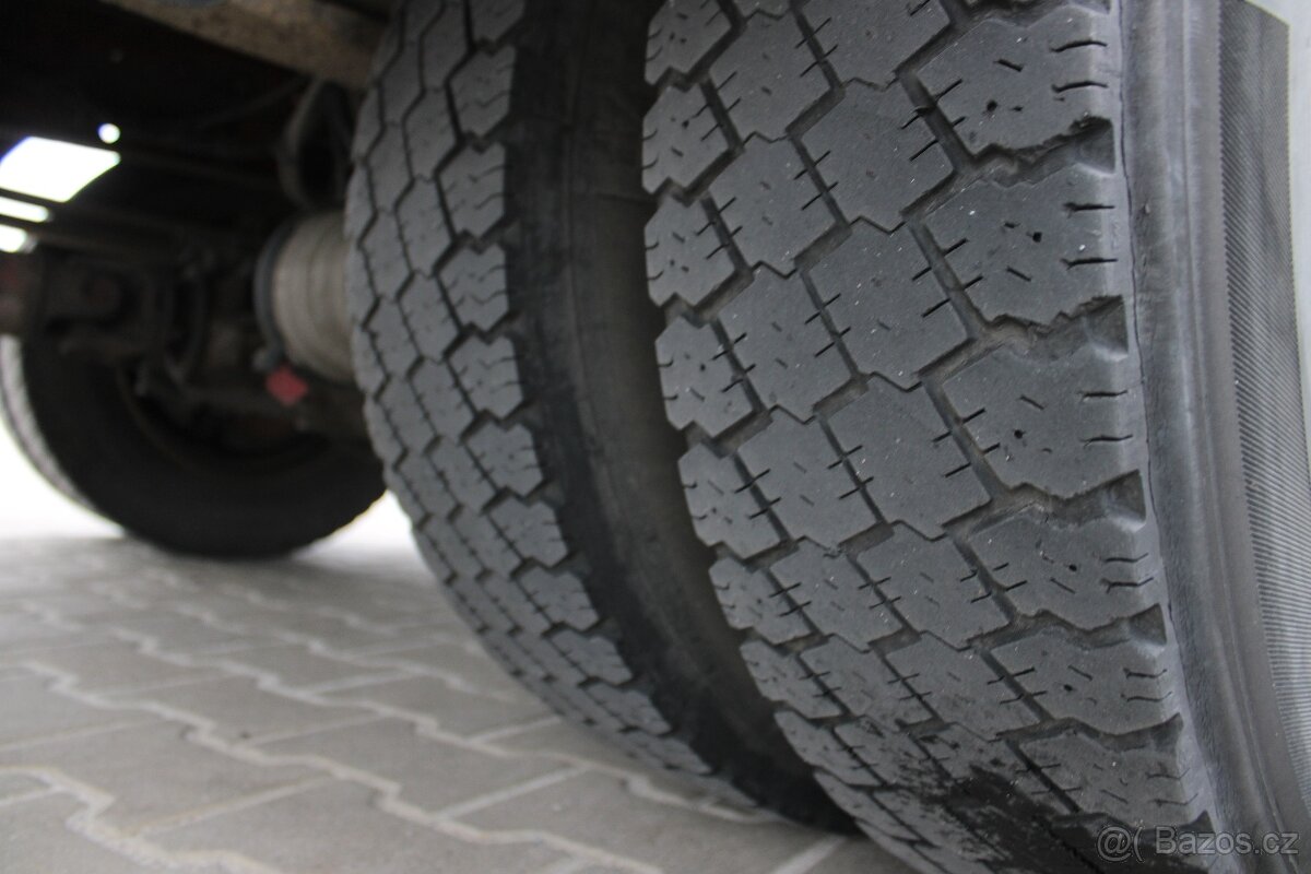 Iveco EUROCARGO ML 75 E 15, EURO 3, SPACÍ NÁSTAVBA - 13