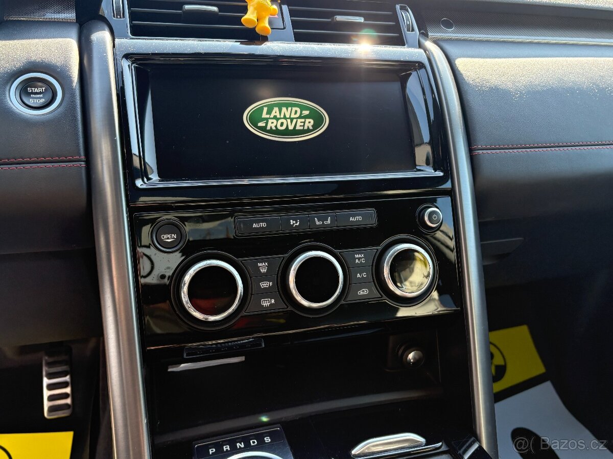 Land Rover Discovery 2017 - 13