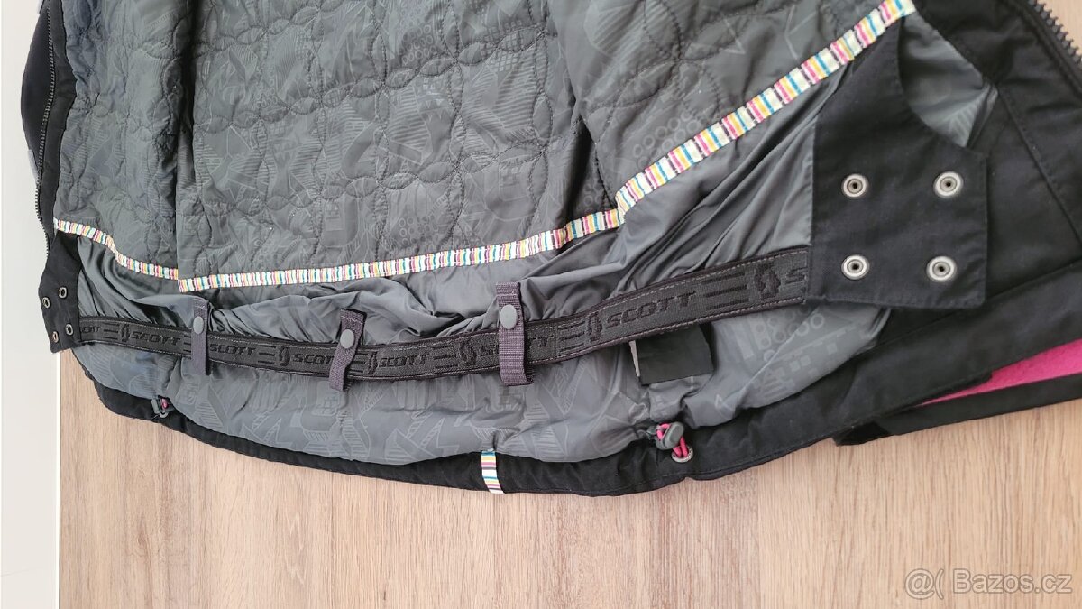 Dámský lyžařský set bunda a kalhoty Scott S - 13