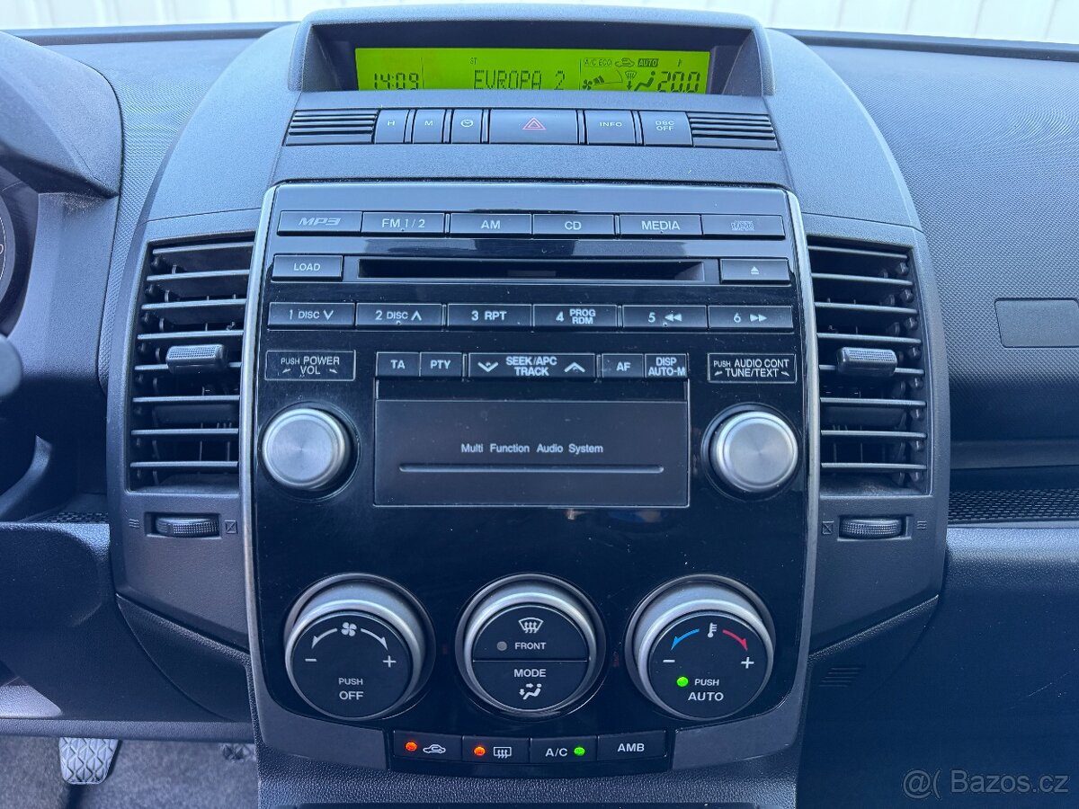 Mazda 5 1,8 i,16V,85kW,7 míst - 13