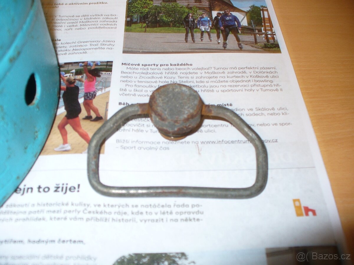 plynový vařič s plnou bombou - 13