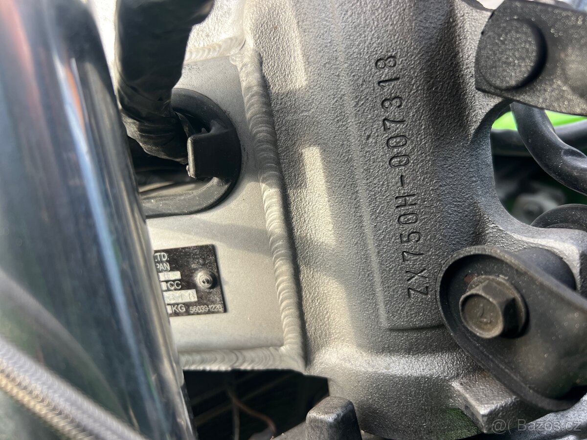 Kawasaki Zxr 750 h1 - 13