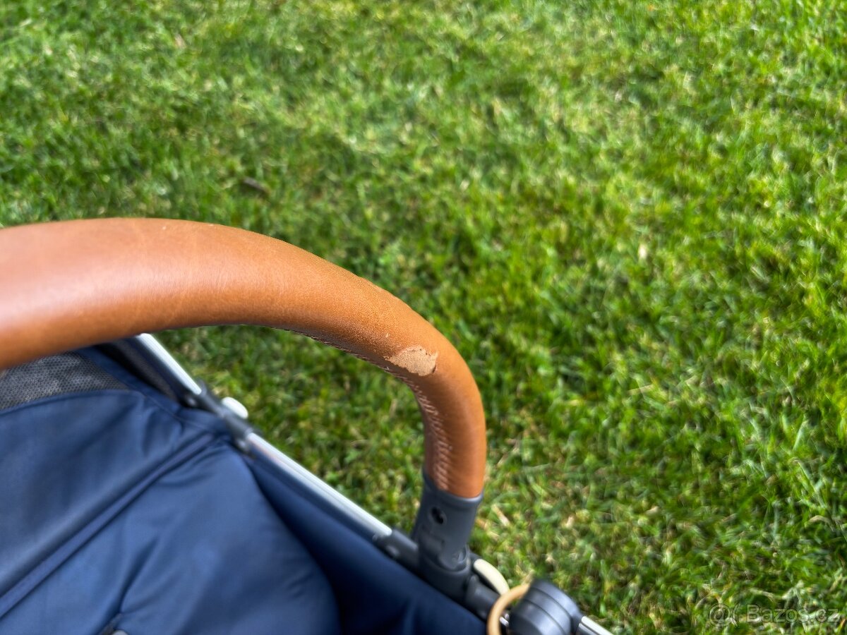 Kočárek Egg Blue Navy - 13