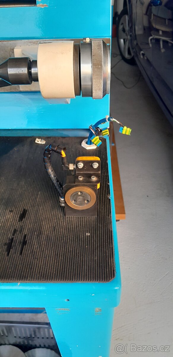 Navíječka drátu F.U.R. W15 - 13