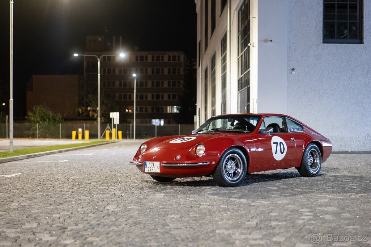 Puma GTE 1600 Coupe Brasilia - 13