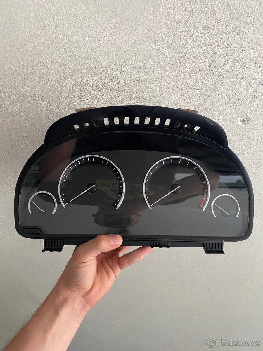 Náhradní díly BMW F01 - 13