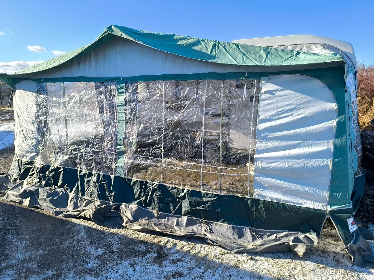 Předstan ke karavanu - 13