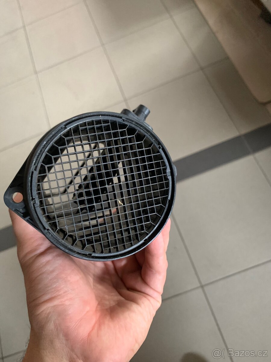 Koš Multivan, Parkovací čidla, Kompresor VW, Váha vzduchu - 13