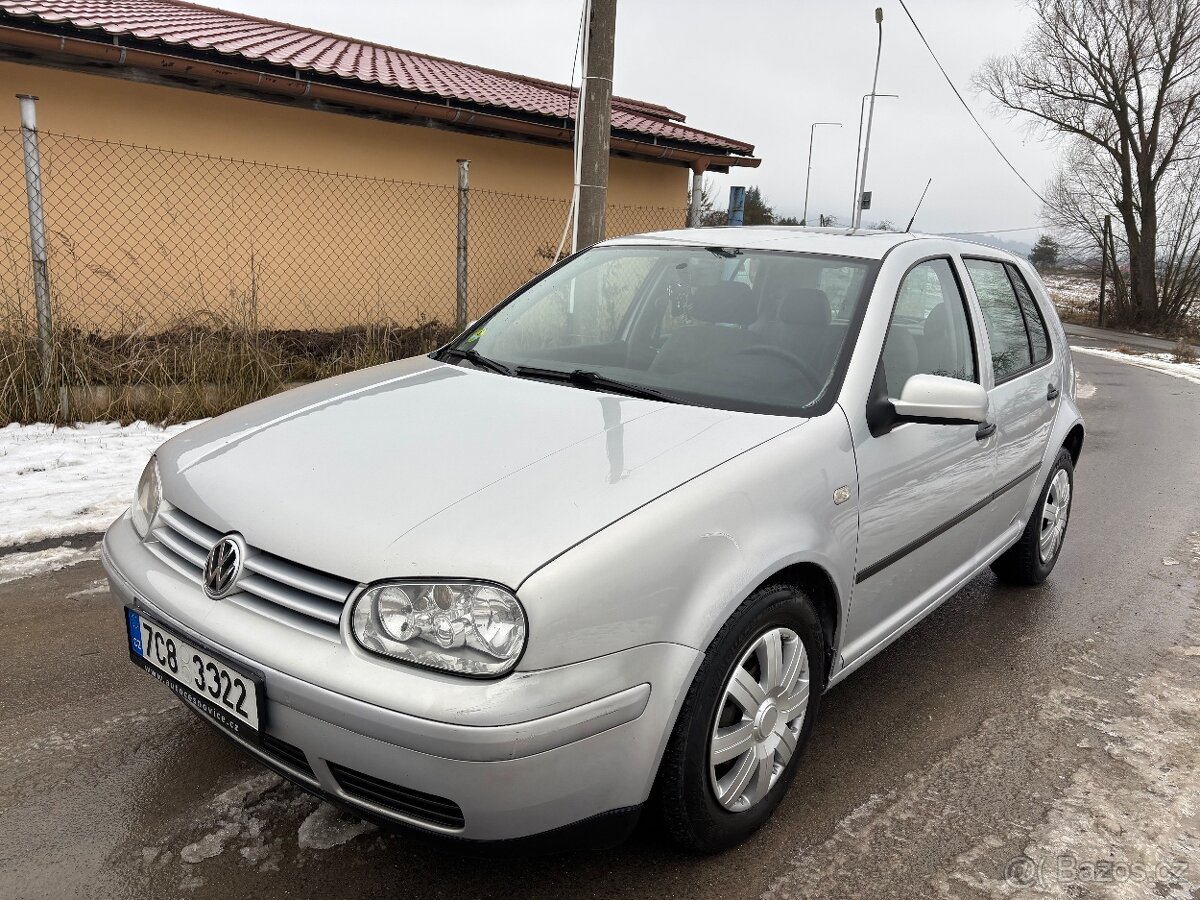 Volkswagen Golf IV 1.9TDI - 13